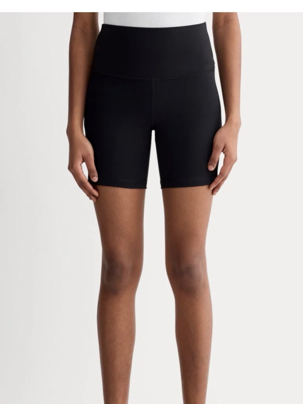 Everlane Perform Bike Shorts